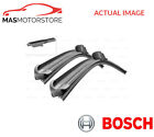 WINDSCREEN WIPER BLADE LHD ONLY FRONT BOSCH 3 397 007 290 G NEW OE REPLACEMENT