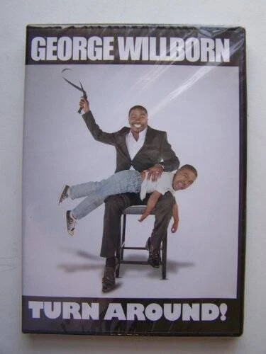 George Willborns Turn Around - DVD - VERY GOOD - Image 1 of 1