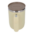 Self Stirring Mug Magnetic Charging Automatic Stirring Stainless Steel Cup ◈