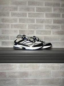 Starter Pro Lace Up Grey Athletic Shoes Men Size 8 - Picture 1 of 12