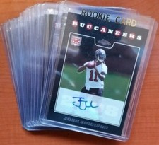 2008 Topps Chrome Rookie Autographs Auto RC Complete Your Set You Pick Any Card