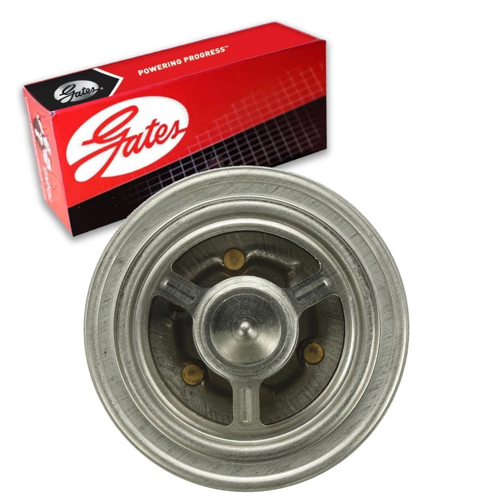 Gates Engine Coolant Thermostat For 1982-1995 GMC P3500 — 第 1/4 张图片