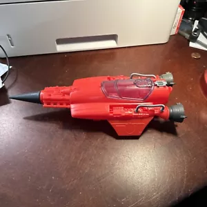 Vehículo Hasbro Cobra Stellar Stiletto 1987 vintage GI Joe Cobra (24) - Imagen 1 de 23