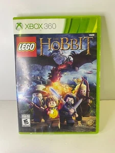 LEGO The Hobbit (Microsoft Xbox 360, 2014) - EXCELLENT CONDITION - Picture 1 of 3