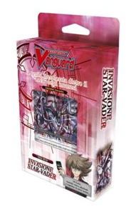 Cardfight!! Vanguard Trial Deck 11: Invasione Star- Vader mazzo (IT) - Imagen 1 de 3