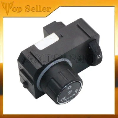 Interruptor de control de atenuación de faros 84160307 para Chevrolet Colorado Canyon 2015-2018 Foto 1 de 4
