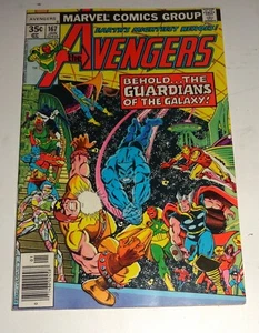 AVENGERS #167 HIGH GRADE 9.2/9.4 1978 GEORGE PEREZ - Picture 1 of 1