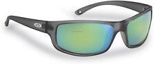 Flying Fisherman 7756GAG Slack Tide Polarized Sunglasses Granite Frames