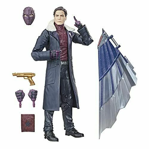 Marvel Legends The Falcon Winter Soldier Baron Zemo Sg317