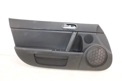 2009-2015 Mazda MX-5 Miata Left Door Panel OEM KN64 - Image 1 of 4