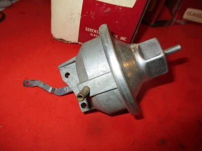 FORD -MUSTANG-TORINO-MERCURY COUGAR 1970-1974-NEW Vacuum Advance Control - Image 1 of 4