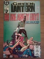 DC COMICS | GREEN LANTERN | 1990 | VARIOUS ISSUES