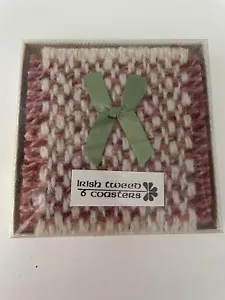 Neu im Karton Irish Tweed Untersetzer 6er Set - Bild 1 von 5