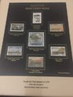 Mercedes Benz Postage Stamps-Rare Collection