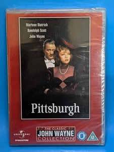 John Wayne Collection DVD Pittsburgh NEW - Picture 1 of 2