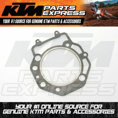 NUEVA JUNTA DE CULATA OEM KTM 101,3 MM 400 620 640 LC4E RXCE SMC 58330036000 Foto 1 de 4