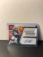Donovan People’s-jones 2022 Certified signed 98/99 Certified potential