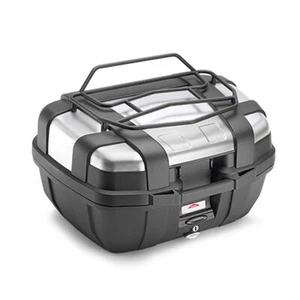 PORTAPACCHINO GIVI E142B NERO PER TRK52N TREKKER TRK52B TREKKER BLACK LINE - Picture 1 of 3