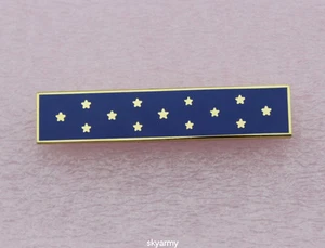 Police Uniform Service Citation Bar 3000 Hours Service Award Bar Citation Bar - Picture 1 of 2