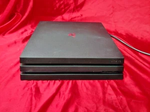 Sony Playstation 4 Pro PS4 CUH-7215B 1TB Console - Picture 1 of 6