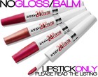 MAYBELLINE SUPERSTAY 24 HOUR 18HR  LIPSTICK *LIPSTICK ONLY* - WITHOUT GLOSS/BALM