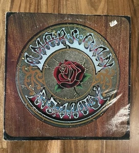 GRATEFUL DEAD Self Titled WARNER BROS WS-1689 Vinyl LP Record VG+ - Picture 1 of 19