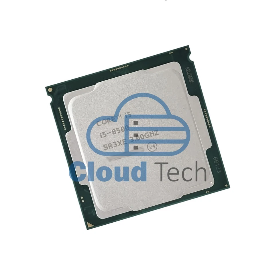 Intel Core i5-8500 SR3XE 6-Core 3.00GHz 9MB 65W Processor - Image 1 of 1