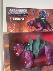Masters Of The Universe Panthor - Bild 1 von 5
