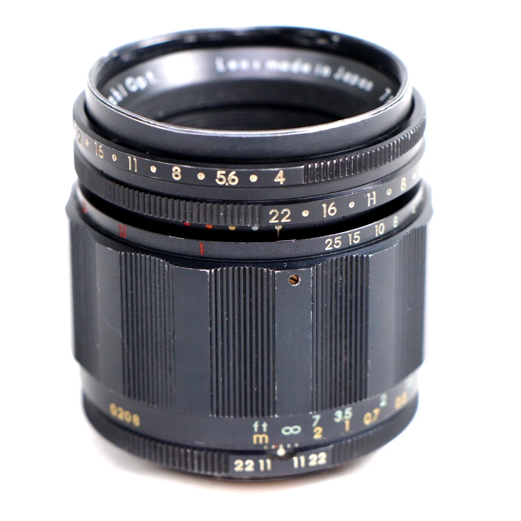 50mm Focal Macro/Close Up f/4 Camera Lenses for sale - eBay