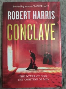Conclave by Harris, Robert - Foto 1 di 3