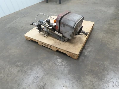 Conjunto de boquilla de cabezal de corte por chorro de agua KMT 60000 PSI Foto 1 de 4