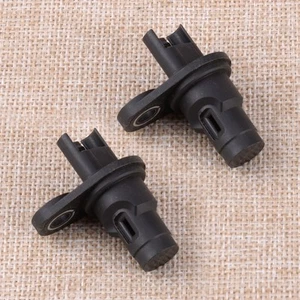 Car 2pcs Crankshaft Position Sensor Fit For BMW 128i 135i 328i 325i 328i 335i Aq - Picture 1 of 4