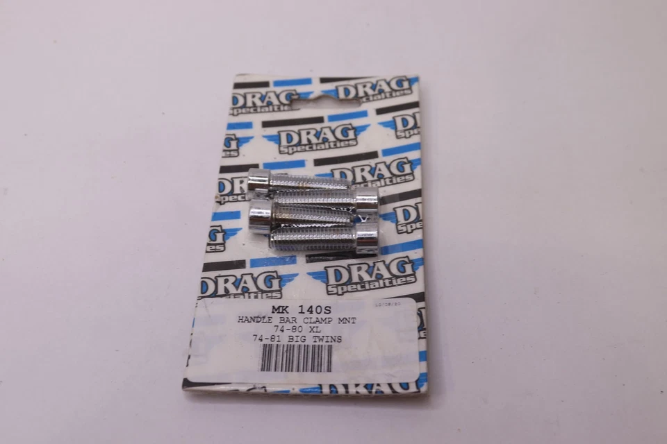 Enchufes lisos de perno elevador Drag Specialties MK140S Foto 1 de 1