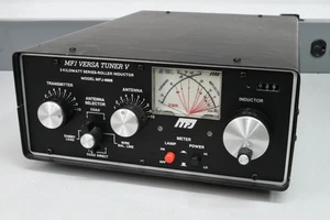 MFJ-989B VERSA TUNER V 3KW ROLLER INDUCTOR TUNER - Photo 1/6