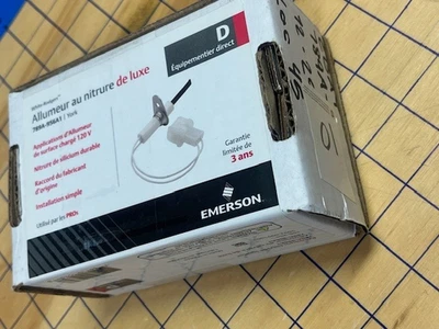 White Rodgers 789A-956A1 Furnace Ignitor Replaces York 025-49808-00 (SM.Box:10) - Image 1 of 4