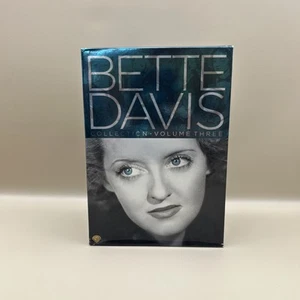 The Bette Davis Collection Volume Three Warner Bros. Drama 6-Disc Box Set - Bild 1 von 9