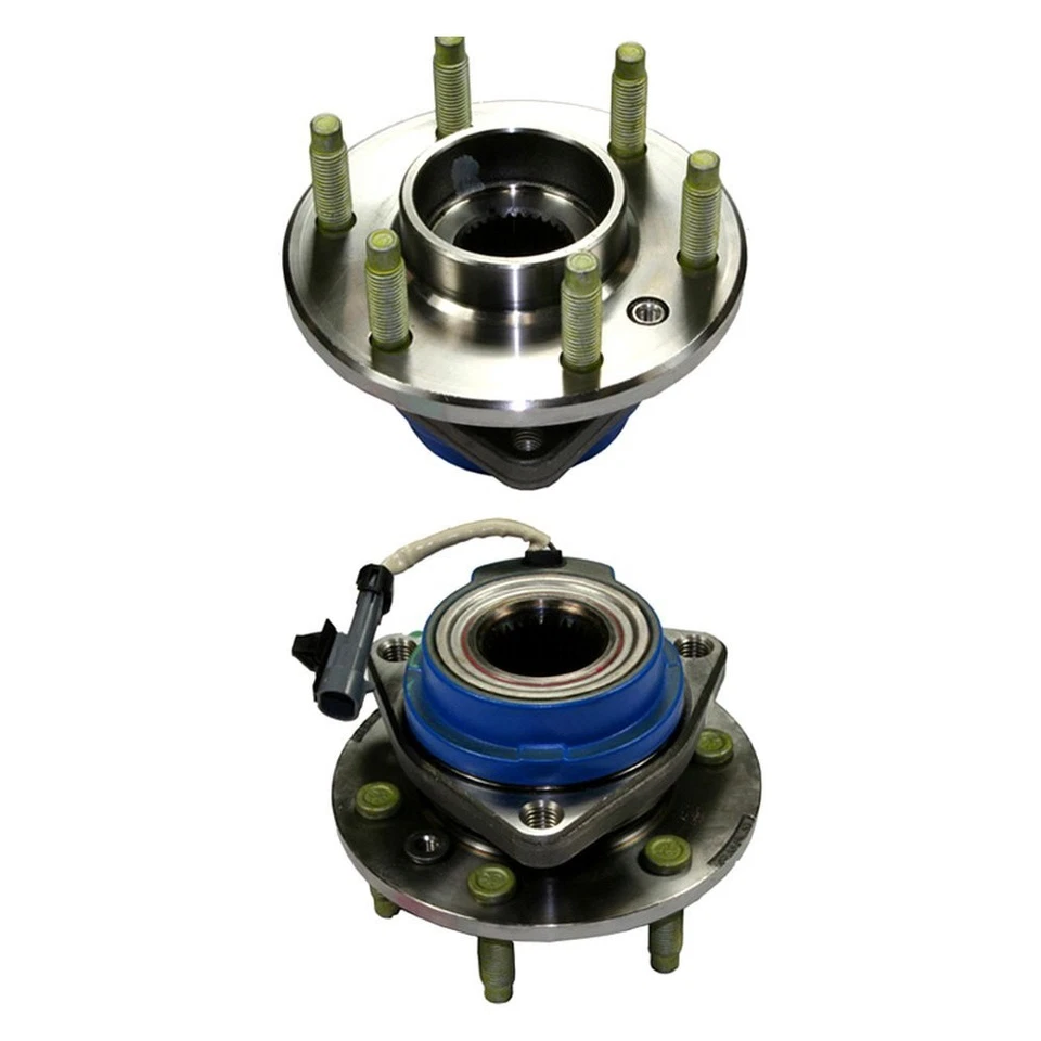 For Chevy Uplander 06-09 Wheel Bearing and Hub Assembly Premium Rear Passenger — 第 1/1 张图片