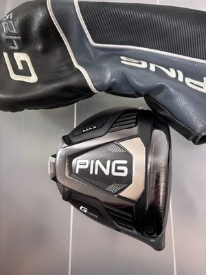 Ping G425 Max 9° ( 9.0 ) Driver Head Only w/cover - Image 1 of 4