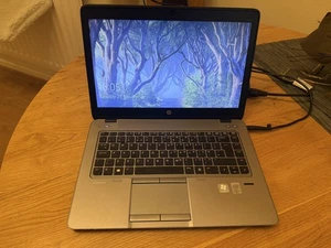 HP EliteBook 840 G1 14", Intel i5 4th Gen, 8GB DDR3 RAM, 180GB SSD, Windows 10 - Picture 1 of 17