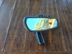 2003-2004 Cadillac CTS Rearview Rear View Mirror OEM - Picture 1 of 3