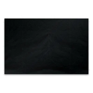 2 Seitenteile für PROFI Falt Pavillon ohne Fenster schwarz PE 180 g/m² Zeltplane - Bild 1 von 4