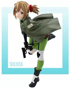 Sword Art Online Silica 18 cm FURYU Anime Manga ALICIZATION original Figur - Picture 1 of 1