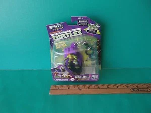 Teenage Mutant Ninja Turtles Michelangelo  Key Chain/Swappz Power Coin/Game 2" - Picture 1 of 10
