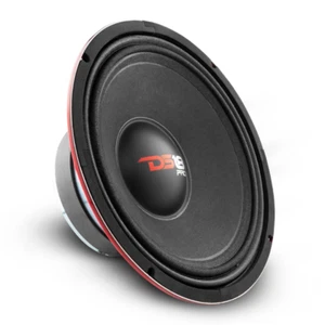 DS18 10" Midbass Speaker PRO-X10MBASS 400W Rms 8-ohm Mid Bass Loudspeaker - Picture 1 of 5