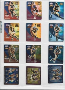 AFL Footy Legends tazos 2008 complete set of 64 tazos - Picture 1 of 11