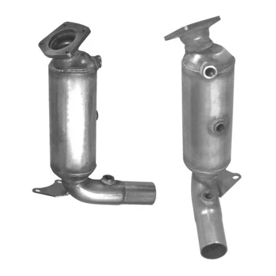 JAGUAR XJ8 XK8 TUBO DE ESCAPE Y CATALIZADOR MANO IZQUIERDA CATCON17 Foto 1 de 4