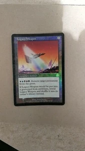 MTG Legacy Weapon FOIL Apocalypse SEE IMAGE, Contact for best price - Bild 1 von 2