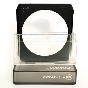 Genuine Cokin A101 Close-Up + 1 Filter - opened, unused - Picture 1 of 1