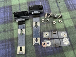 Jaguar XJS V12 Convertible Trunk Hinge Set - Picture 1 of 5