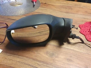 Citroen C3 Cabrio Seitenspiegel Außenspiegel links unlackiert - Bild 1 von 2